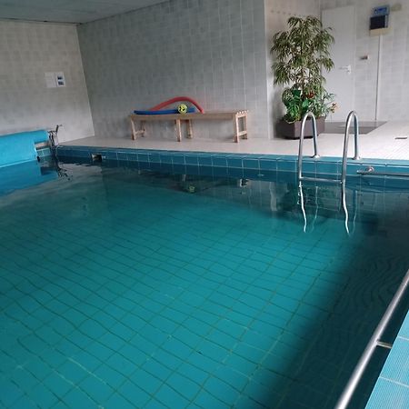 Haus Lucia, Mit Pool Und Sauna, Appartment 4 Schönwald Exterior foto