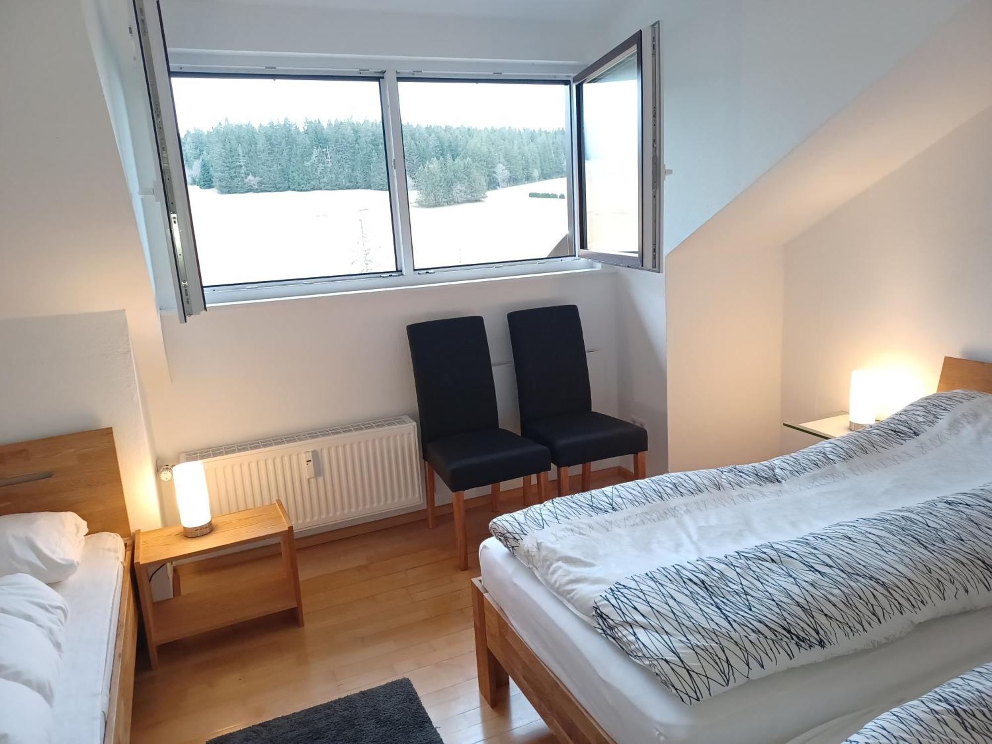 Haus Lucia, Mit Pool Und Sauna, Appartment 4 Schönwald Exterior foto