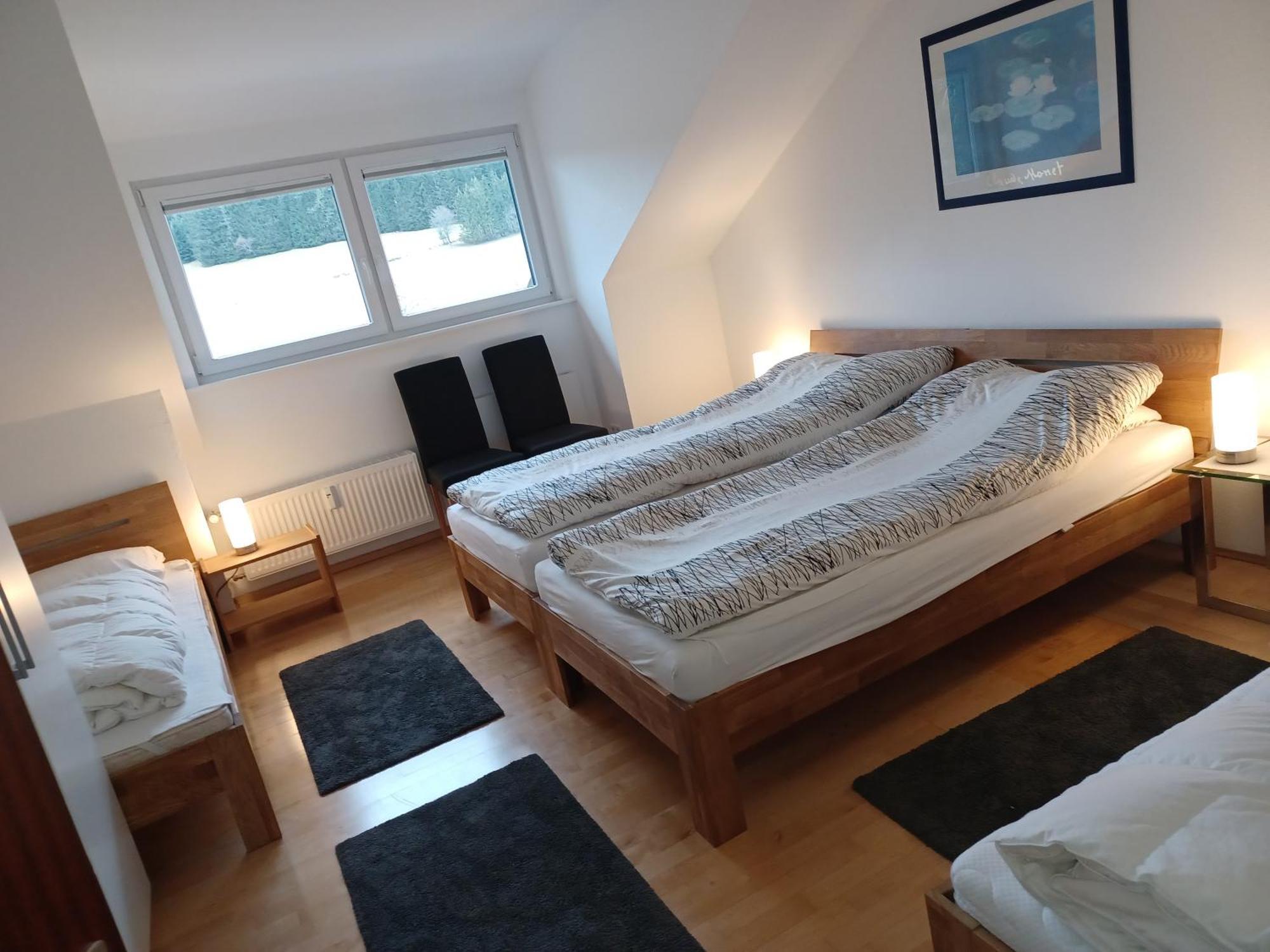 Haus Lucia, Mit Pool Und Sauna, Appartment 4 Schönwald Exterior foto