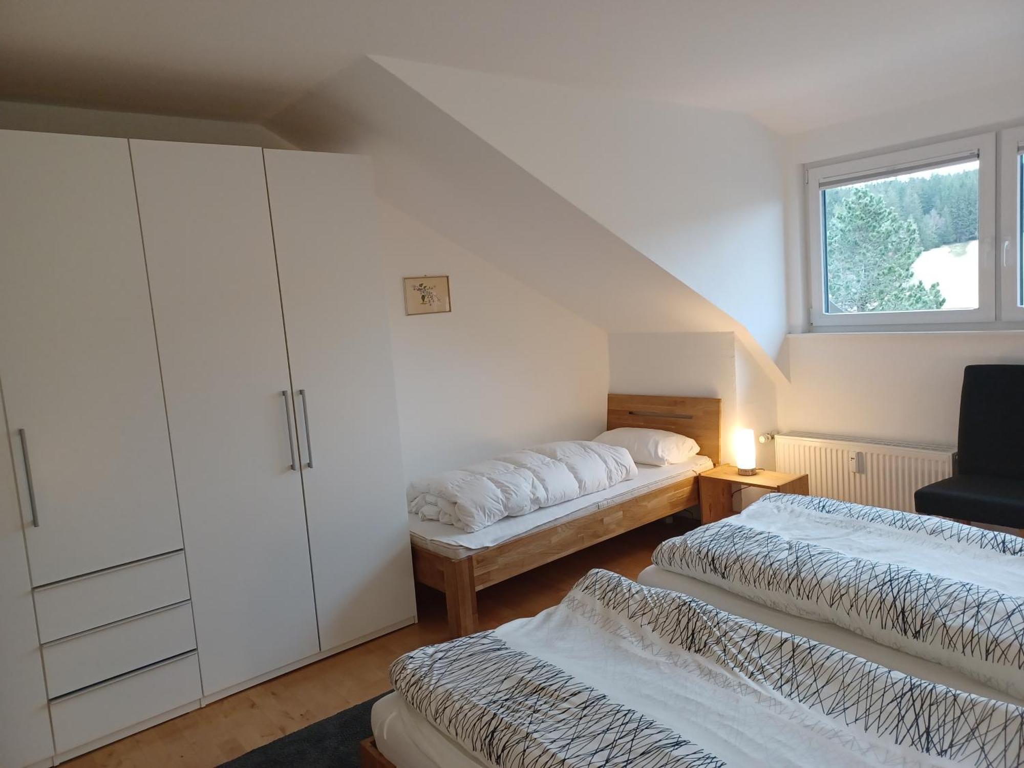 Haus Lucia, Mit Pool Und Sauna, Appartment 4 Schönwald Exterior foto